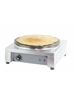 Crêpière carrée 40 électrique