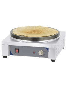 Crêpière carrée premium 40