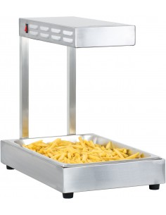 Chauffe-frites GN 1/1 Quartz