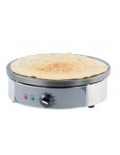 Crêpière ronde 35 électrique