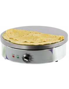 Crêpière ronde 40 électrique