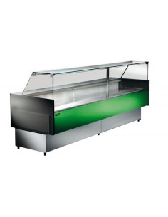 Vitrine M800 option groupe tropicalisé Lg 2000mm