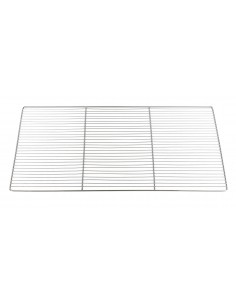 Grille inox pour four à convection simple et vapeur