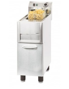 Friteuse électrique sur pieds 13 litres