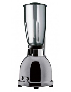 Mixers de bar corps en alliage gris bol inox