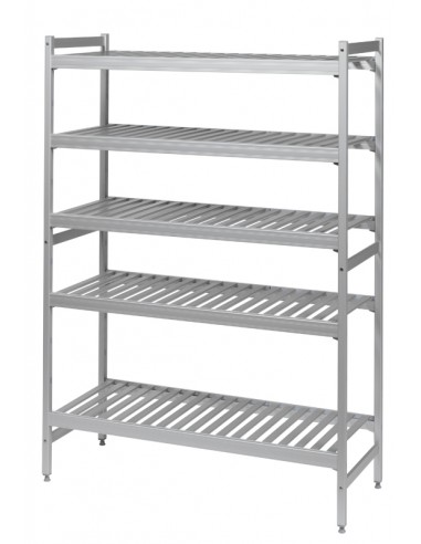 Rayonnage 5 Niveaux 6811 Dim L1827 P360  H1685 mm