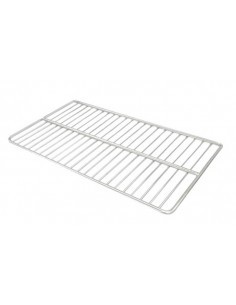 Grille plastifiée blanche 502x415mm