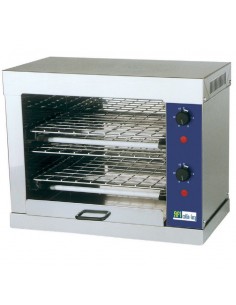 Toaster Espace de chauffe 2 niv 320 x 220 P3Kw
