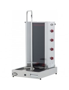 Döner grills Electrique Capacité 80Kg Triphasé 400V