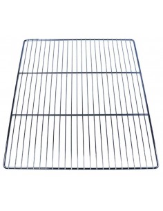 Grille GN1/1 530x325 chromée