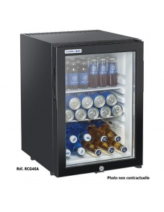 Mini Bar 34L Porte Vitrée