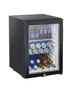 Mini Bar 42L Porte Vitrée