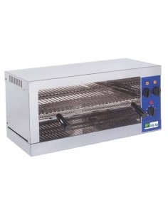 Toaster Espace de chauffe 1 niveau 500 x 260 P2,8Kw