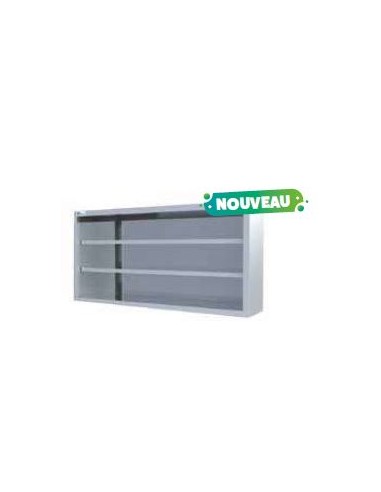 Placard mural sans porte L1100 mm