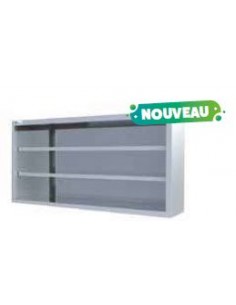 Placard mural sans porte L2200 mm