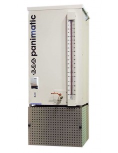 Refroidisseur eau Vertical Cuve 90L Débit 80L/h de +20°C à +1°C