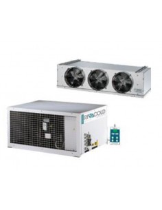 Split positif Puissance 11228W +0 TA+32°C Puissance 9334W+0 TA+43°C Volume 127,8m3 R452A