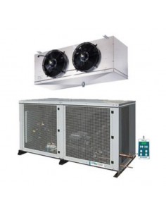 Split positif Puissance 15406W +0 TA+32°C Puissance 13378W+0 TA+43°C Volume 161m3 R449A