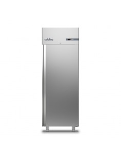 Armoire froide négative 600L Ext Inox 1 porte pleine Sans groupe