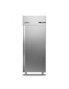 Armoire froide négative 650L Ext Inox 1 porte pleine Sans groupe