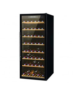 Cave à vin 380L 168 bouteilles 75cl 1 Zone température