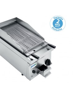 Grill charcoal simple Gaz Gamme 700