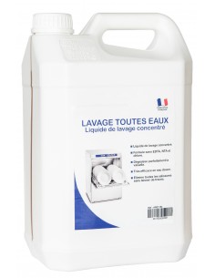 Liquide de lavage pour lave-vaisselle 5L