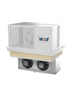 Bloc Plafond + 0°C Pw2089 TA°C+32 Vol 18m3  Pw1800 TA°C+43 R290