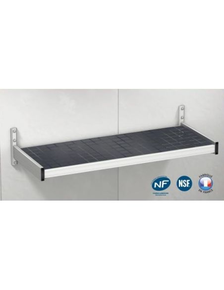Etagère Murale - Niveau 6611 - P 360 L 657