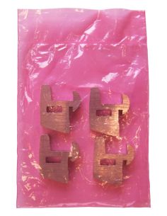Sachet de 4 supports Longeron 6611 - 6811