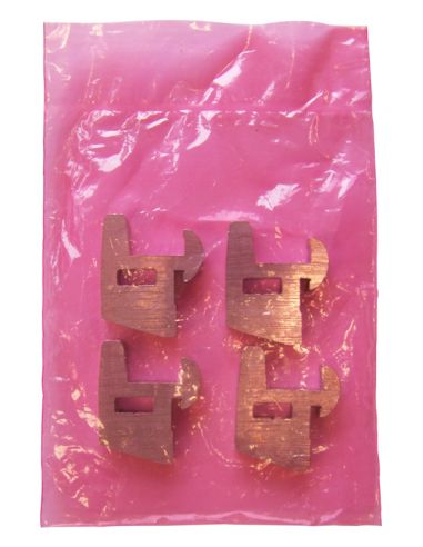 Sachet de 4 supports Longeron 6611 - 6811