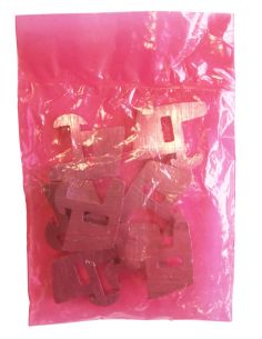 Sachet de 8 supports Longeron 6611 - 6811
