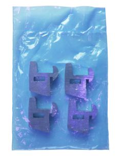 Sachet de 4 supports Longeron 5711