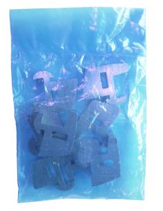 Sachet de 8 supports Longeron 5711