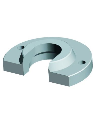 Fixation au sol Rayonnage 6611-6811