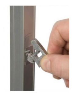 Retour d'angle 6622 P460 mm